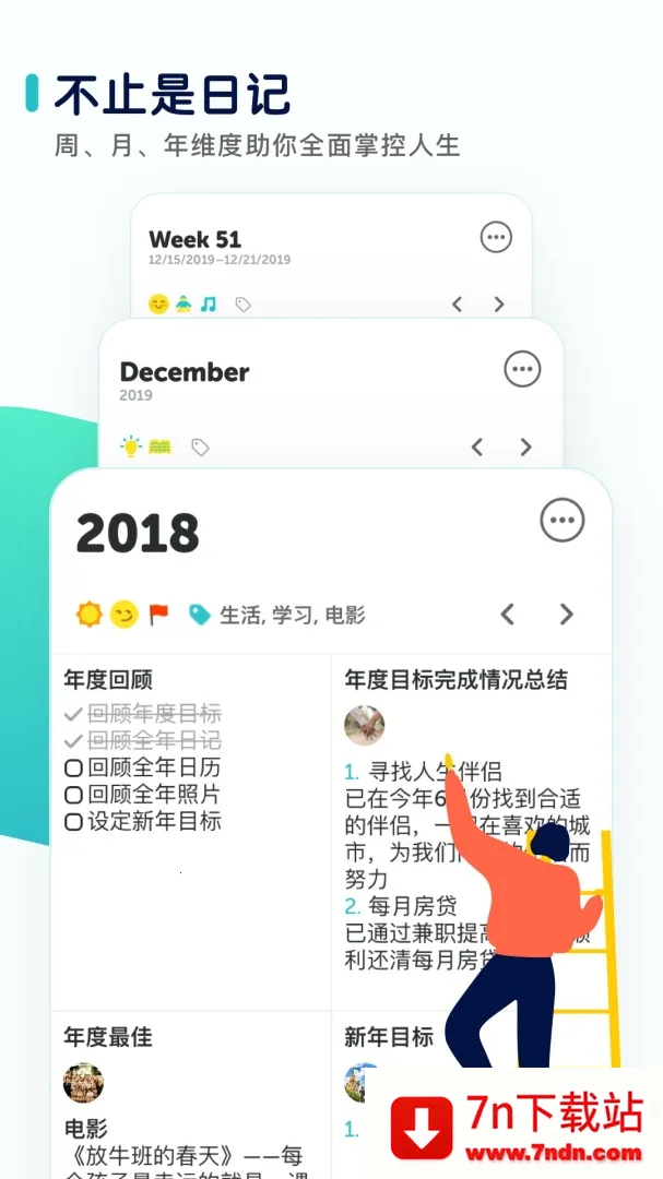 ��־(�����Ķ�Ӧ��)v3.9.7 �ֻ����ͼ