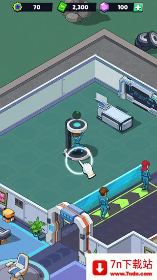 Idle Superpower School�����ֻ���v2.3.6 ��׿���ͼ