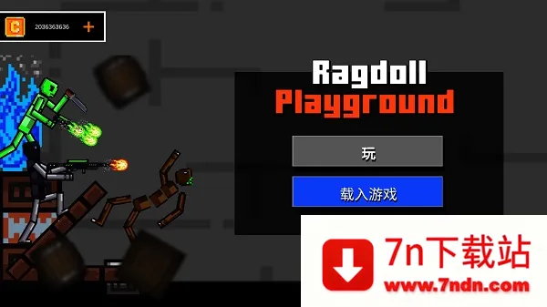 People Ragdoll Playground Box��ż���ֳ�(��ż���ֳ���Ϸ)v7.1 �ֻ����ͼ