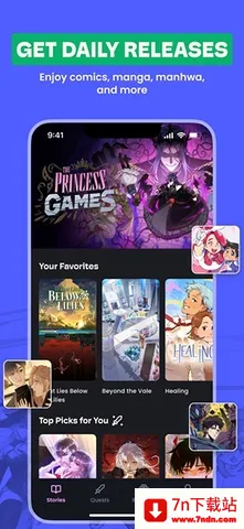 Storygrounds����2026���ذ�װv1.2.5 �ֻ����ͼ