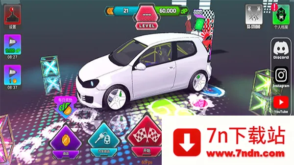 PROJECT DRIFT��ĿƯ����Ϸ(����Ư������)v152 �ֻ����ͼ