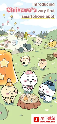 ChiikawaPocket(����������Ϸ)v1.7.20 �ֻ����ͼ