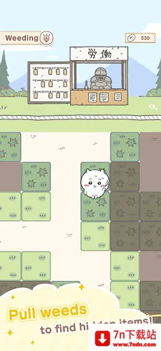 ChiikawaPocket(����������Ϸ)v1.7.20 �ֻ����ͼ