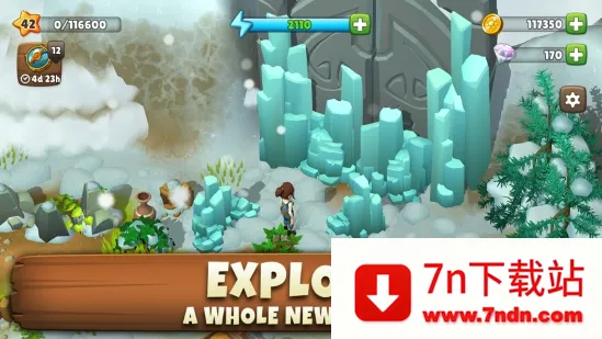 Sunrise Village(ģ��ũ����Ϸ)v1.137.16 �ٷ������ͼ