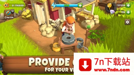 Sunrise Village(ģ��ũ����Ϸ)v1.137.16 �ٷ������ͼ