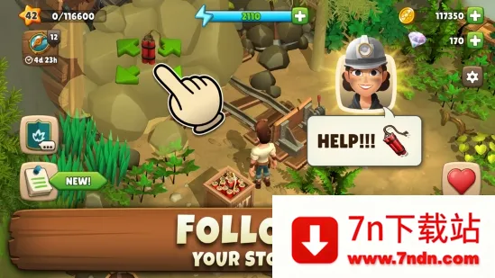 Sunrise Village(ģ��ũ����Ϸ)v1.137.16 �ٷ������ͼ