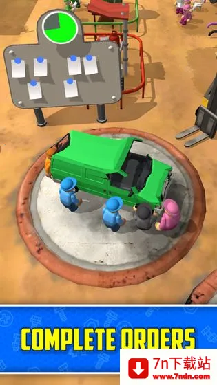 Scrapyard Tycoon��Ʒ�����(��Ʒ����Ӫ��Ϸ)v4.3.0 ��Ѱ��ͼ