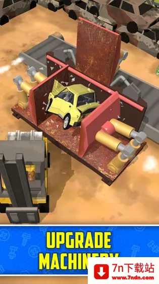 Scrapyard Tycoon��Ʒ�����(��Ʒ����Ӫ��Ϸ)v4.3.0 ��Ѱ��ͼ