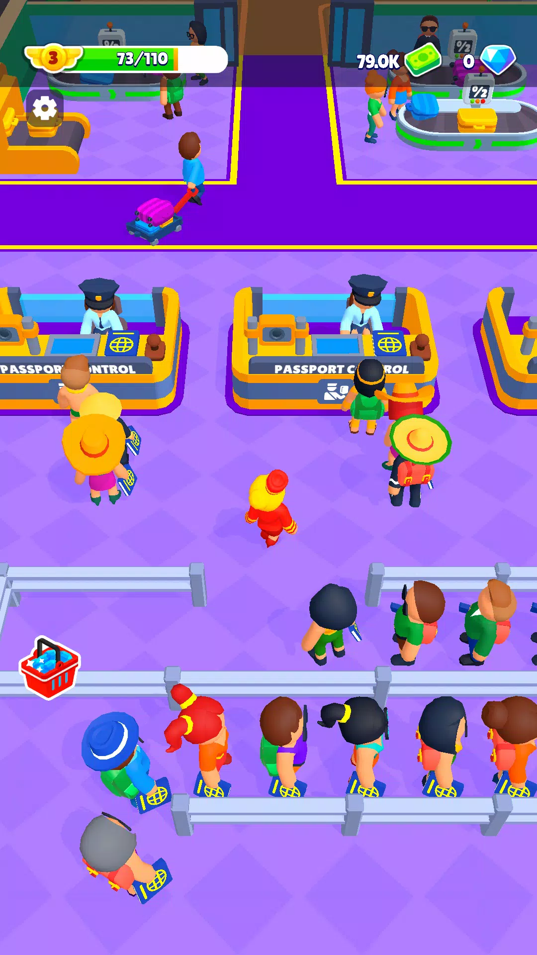 �ɻ�����Ա(�����۹���Ϸ)v0.8.0 �ٷ������ͼ