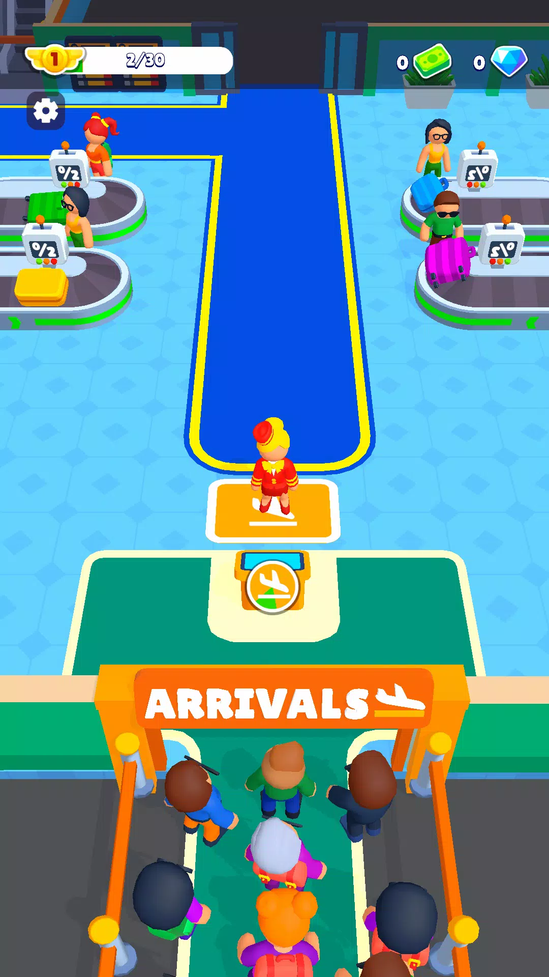 �ɻ�����Ա(�����۹���Ϸ)v0.8.0 �ٷ������ͼ