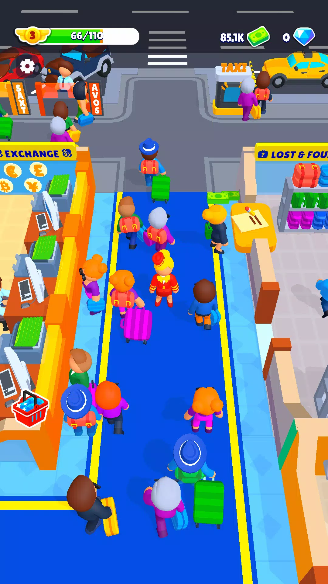 �ɻ�����Ա(�����۹���Ϸ)v0.8.0 �ٷ������ͼ