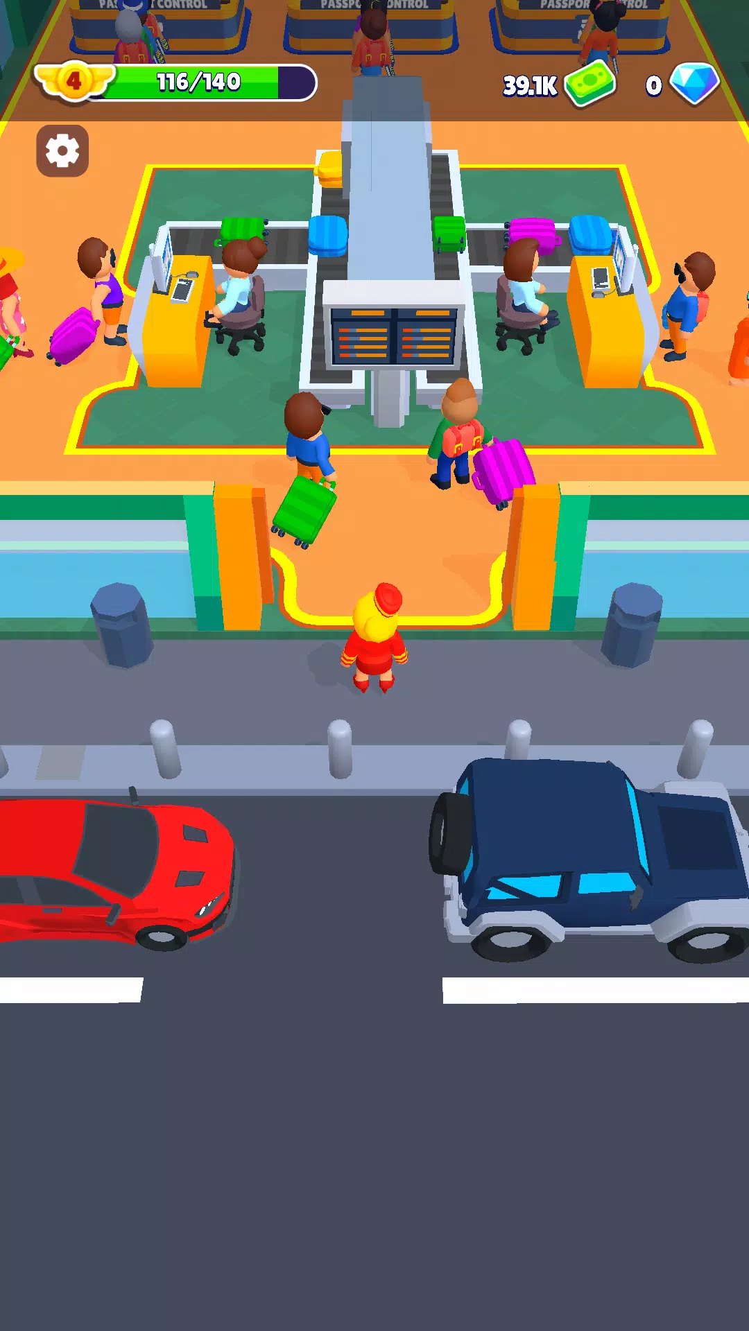 �ɻ�����Ա(�����۹���Ϸ)v0.8.0 �ٷ������ͼ