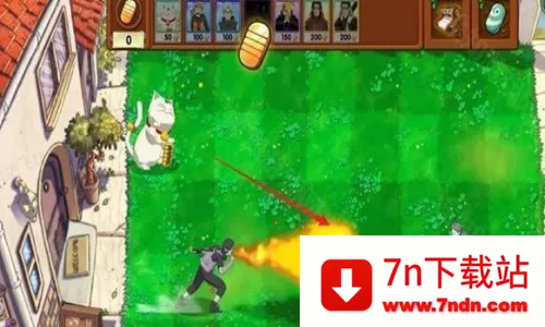 ֲ���ս��ʬ��Ӱ��(�ֱ���������Ϸ)