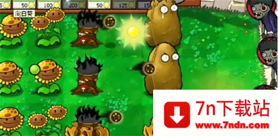 ֲ���ս��ʬ��Ӱ��(�ֱ���������Ϸ)