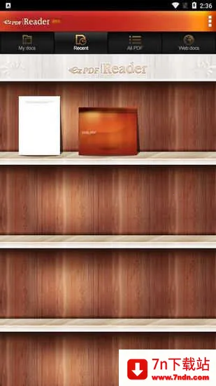 ezpdf�Ķ���pro(PDF��������) 2.7.1.12v2.7.1.12 �ֻ����ͼ