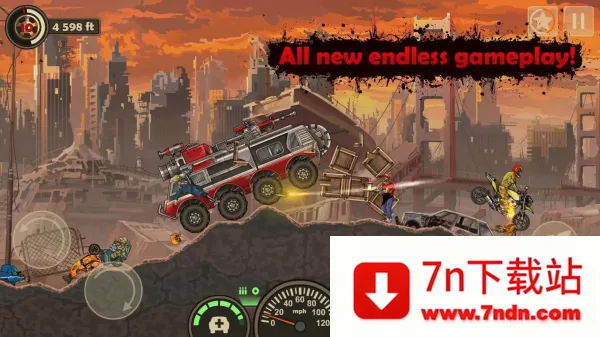 ս��ײ��ʬ32026�ٷ�����v1.0.3 �ֻ����ͼ