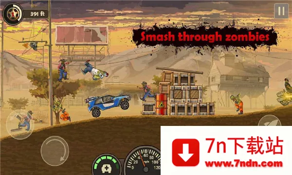 ս��ײ��ʬ32026�ٷ�����v1.0.3 �ֻ����ͼ