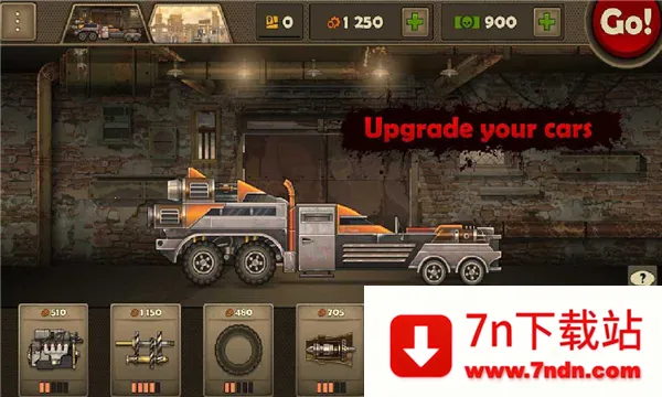 ս��ײ��ʬ32026�ٷ�����v1.0.3 �ֻ����ͼ