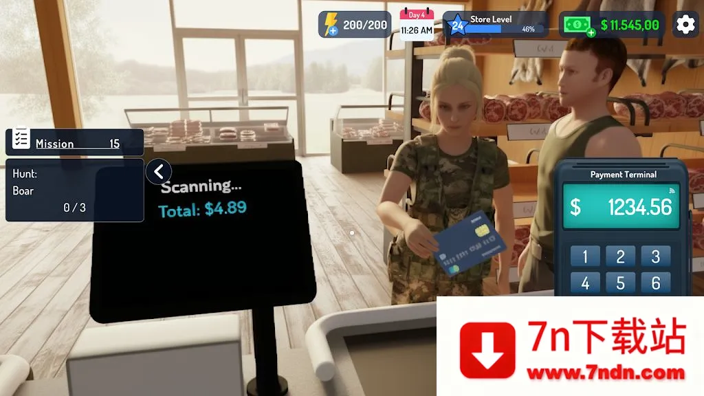 �����̵�ģ����2026�ٷ����°汾v2.5.0.2 �ٷ������ͼ