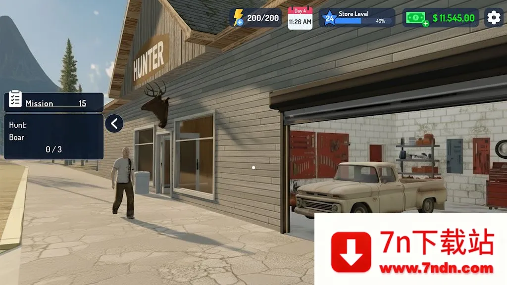 �����̵�ģ����2026�ٷ����°汾v2.5.0.2 �ٷ������ͼ