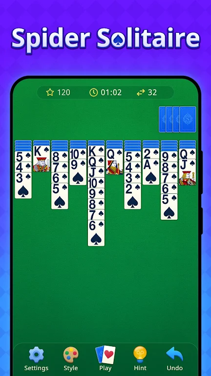 ����ֽ�ƣ�֩����������ֻ���v1.0.1 ��׿���ͼ