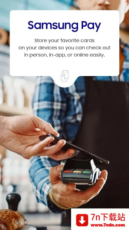 Samsung Pay(�����ƶ�֧��)v5.3.46 ��׿���ͼ