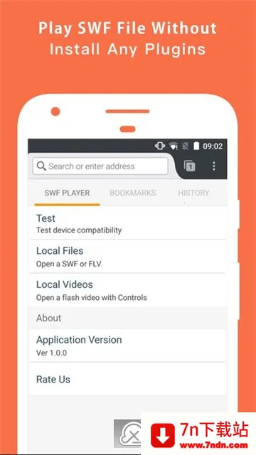 Webgenie SWF Player2026�ٷ����°汾v1.6.3 ��׿���ͼ