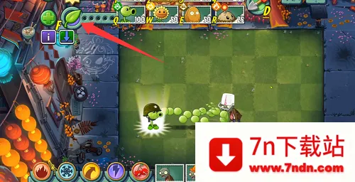 Gardendless(ֲ���ս��ʬ2��Ϸ)v0.7.1 �ٷ������ͼ