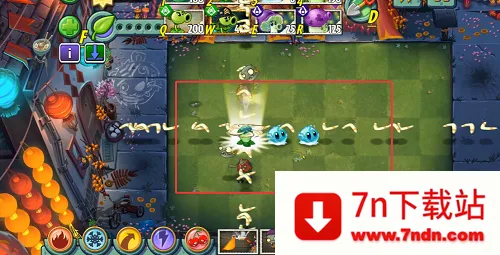 Gardendless(ֲ���ս��ʬ2��Ϸ)v0.7.1 �ٷ������ͼ