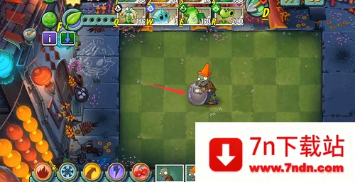 Gardendless(ֲ���ս��ʬ2��Ϸ)v0.7.1 �ٷ������ͼ