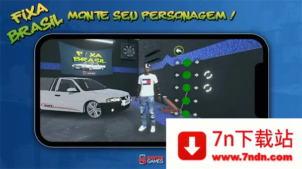巴西汽车改装(巴西改装车游戏) 巴西汽车改装(巴西改装车游戏)