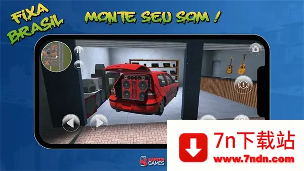 巴西汽车改装(巴西改装车游戏) 巴西汽车改装(巴西改装车游戏)