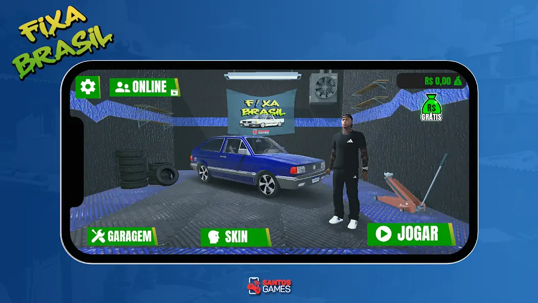 ����������װ(������װ����Ϸ)v4.3 �ֻ����ͼ