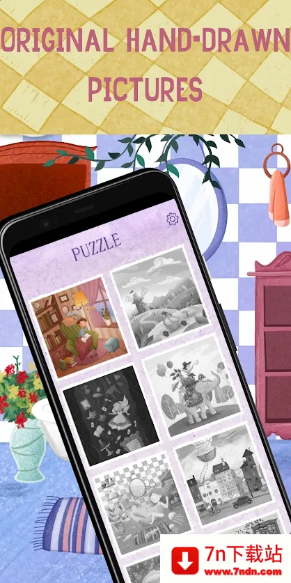 ƴͼ����(����ƴͼ��Ϸ)v3.0.0 ��Ѱ��ͼ