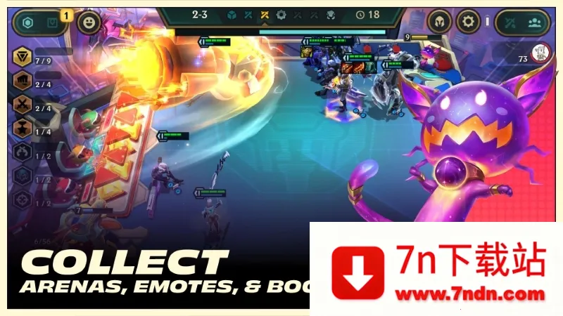 TFT�ƶ�֮��(����������)v16.5.7519084 �ٷ������ͼ