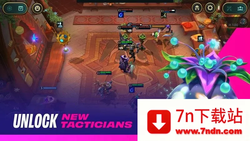 TFT�ƶ�֮��(����������)v16.5.7519084 �ٷ������ͼ