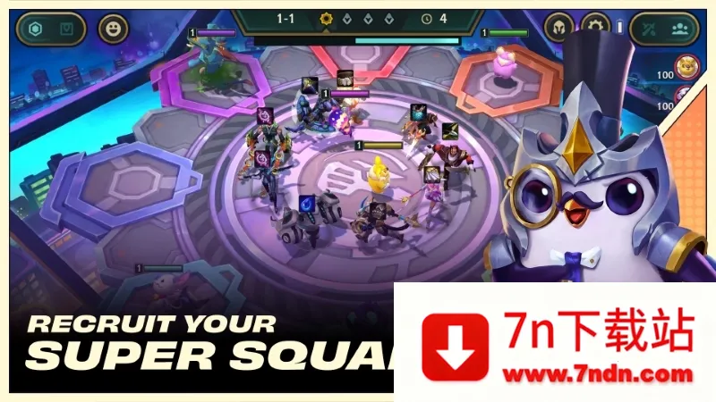 TFT�ƶ�֮��(����������)v16.5.7519084 �ٷ������ͼ