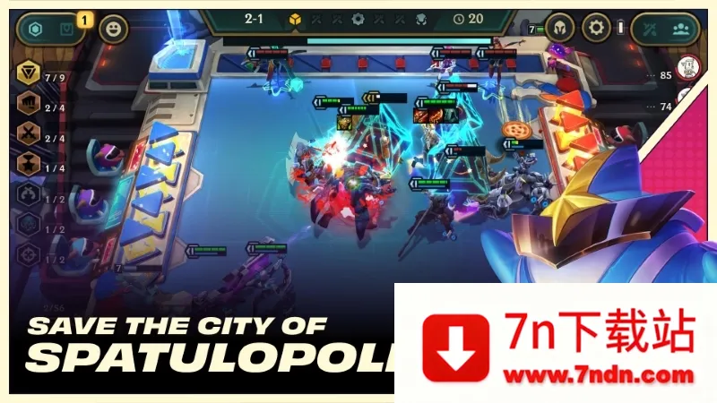 TFT�ƶ�֮��(����������)v16.5.7519084 �ٷ������ͼ