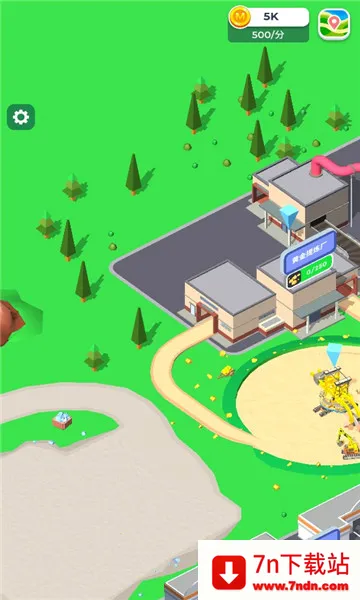 �����ϰ�(�ɿ�Ӫ��Ϸ)v0.11.4 ��׿���ͼ