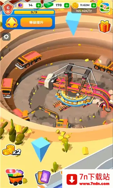 �����ϰ�(�ɿ�Ӫ��Ϸ)v0.11.4 ��׿���ͼ