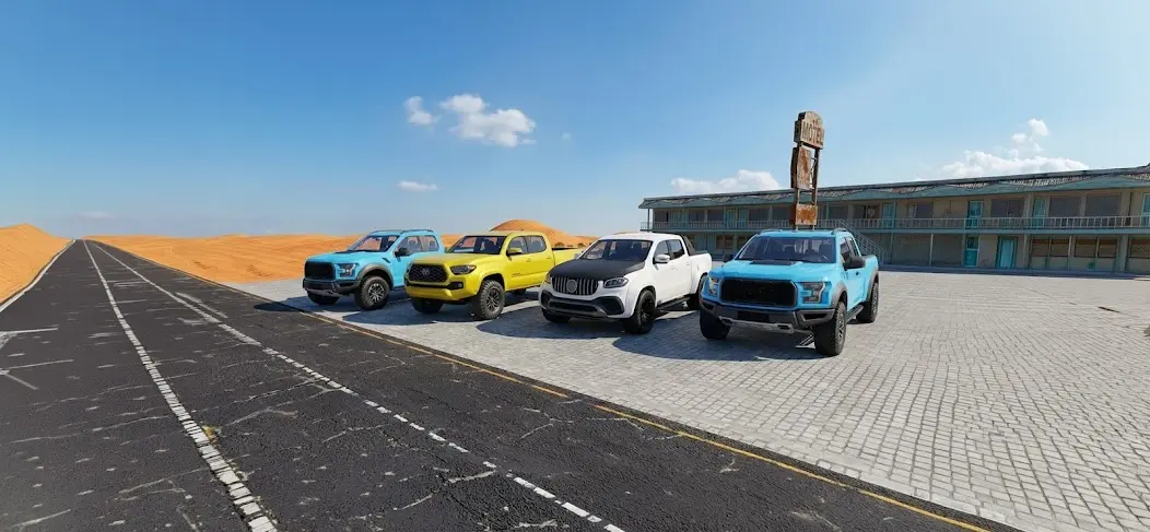 ȫ��ԽҰ���ߴ������Ұ�2026�ٷ����°汾v1.0.7 ��׿���ͼ