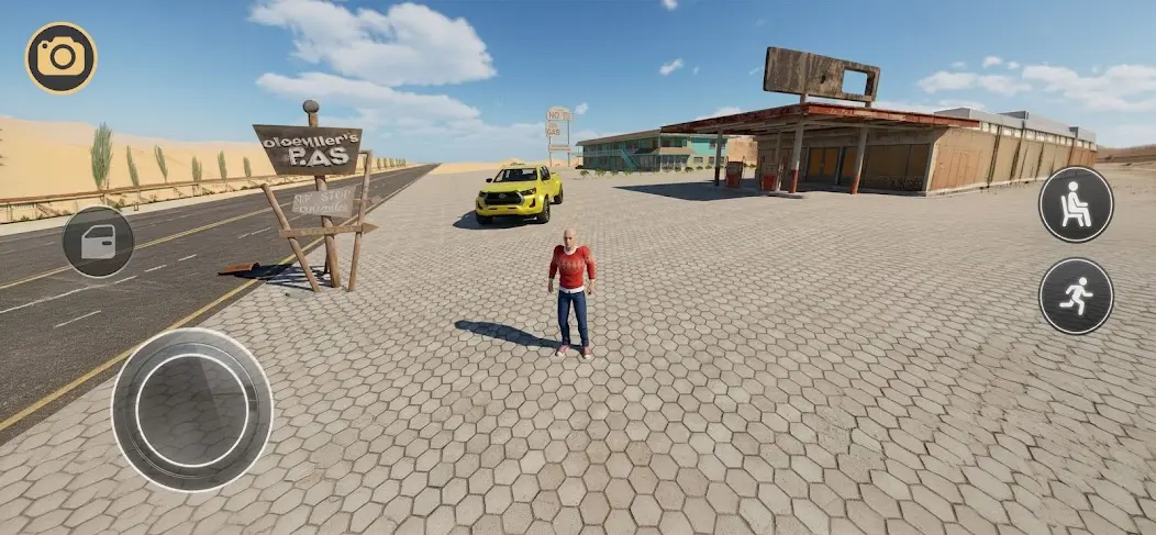 ȫ��ԽҰ���ߴ������Ұ�2026�ٷ����°汾v1.0.7 ��׿���ͼ