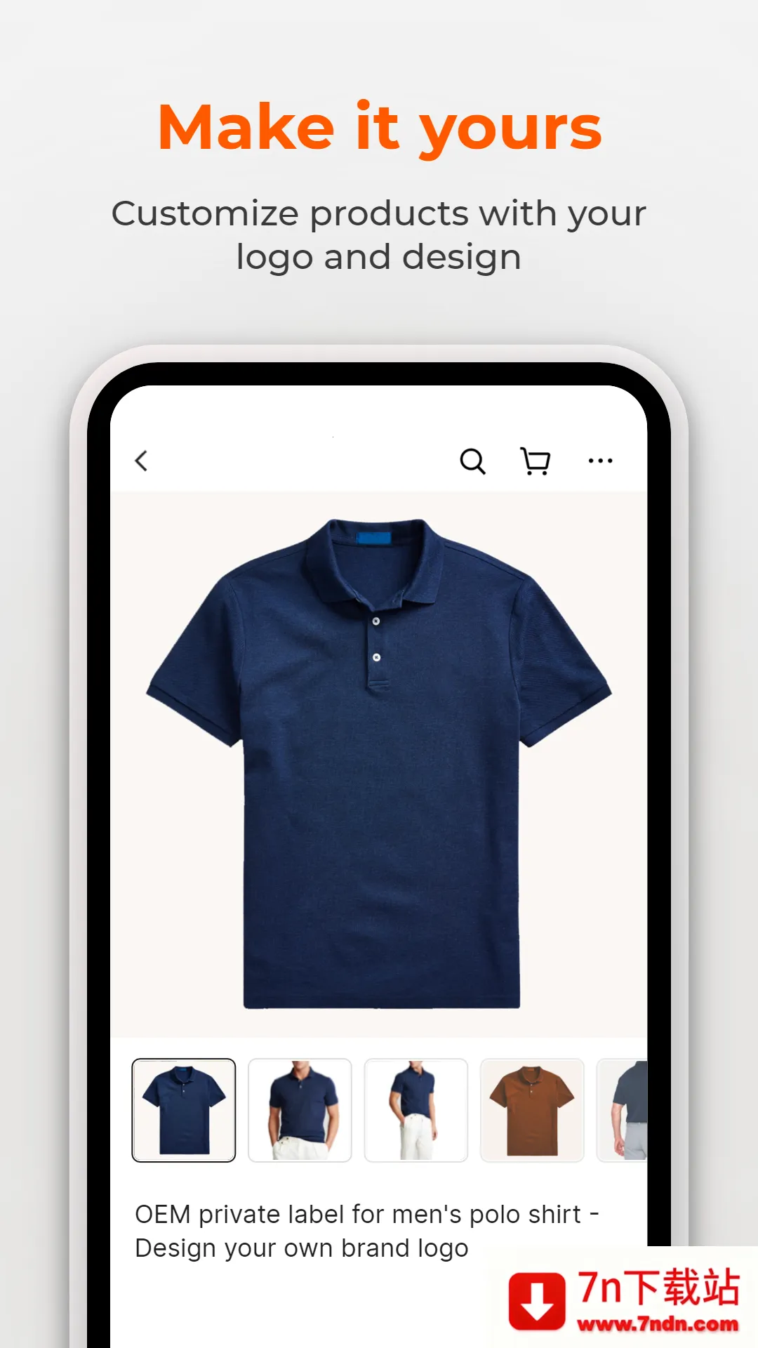 Alibaba.com(B2B����ƽ̨)v26.5.0 �ֻ����ͼ