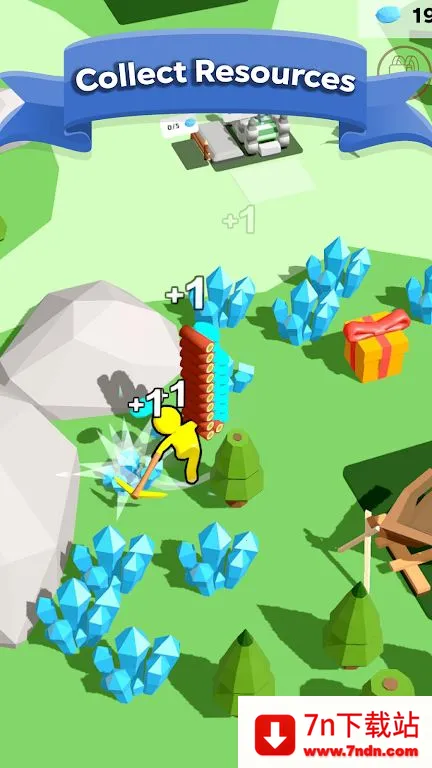 ���콨��3D(���콨����Ϸ)v0.463 �ٷ������ͼ