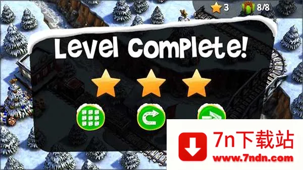 ��Σ��ʥ����(�𳵵�����Ϸ)v3.0.6 ��׿���ͼ