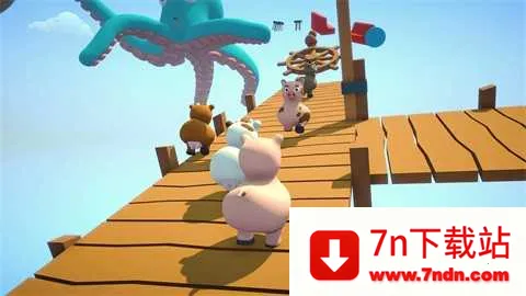 climberanimals��������(�����ܿ���Ϸ)v1.1 �ٷ������ͼ