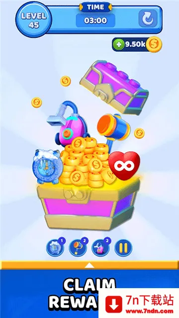 Color Block Jam2026���°汾v1.35.22 �ٷ������ͼ