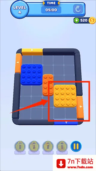 Color Block Jam2026���°汾