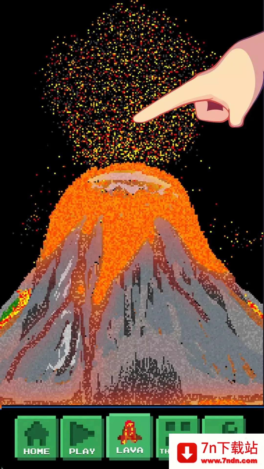 ɳ�У���ĩ������(ɳ�д�����Ϸ)v2.2.5 ��Ѱ��ͼ