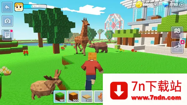 ���㹤��(ɳ�н�����Ϸ)v1.0.0 �ٷ������ͼ